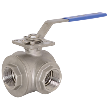 Dixon Valve & CouplingBV3IGTF-0501-A